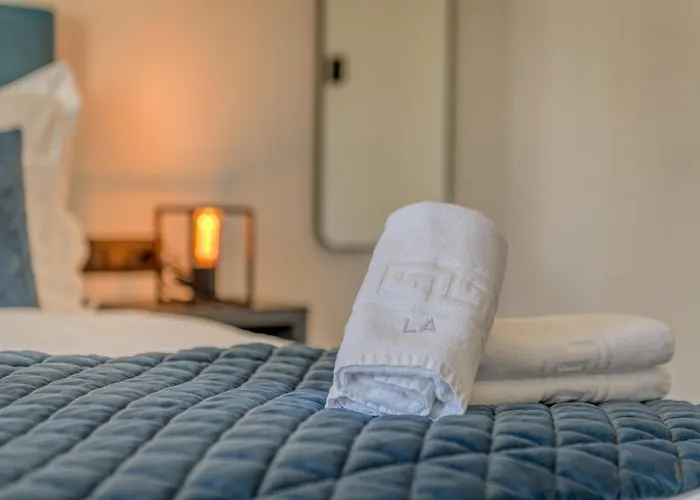 Lichia Amia Luxury Rooms