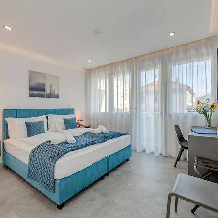 Lichia Amia Luxury Rooms Spalato Esterno foto