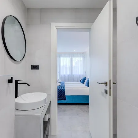 Lichia Amia Luxury Rooms Spalato Esterno foto