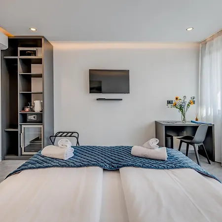 Lichia Amia Luxury Rooms Spalato Esterno foto