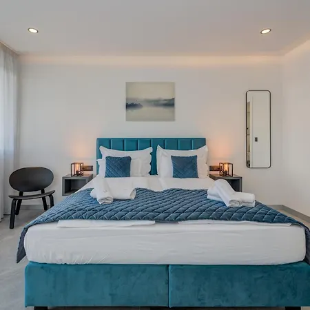 Lichia Amia Luxury Rooms Spalato Esterno foto
