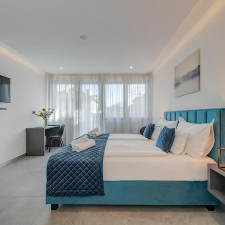 Lichia Amia Luxury Rooms Spalato Esterno foto