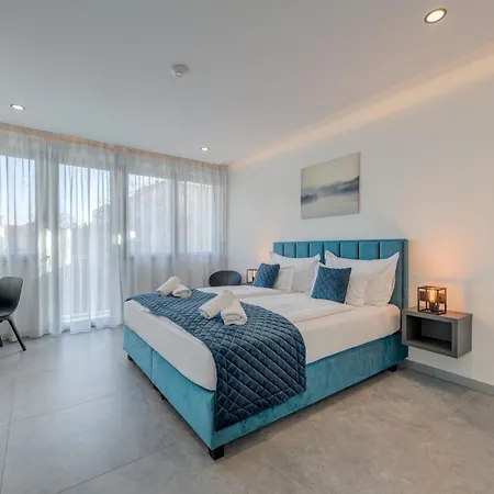 Lichia Amia Luxury Rooms Spalato Esterno foto